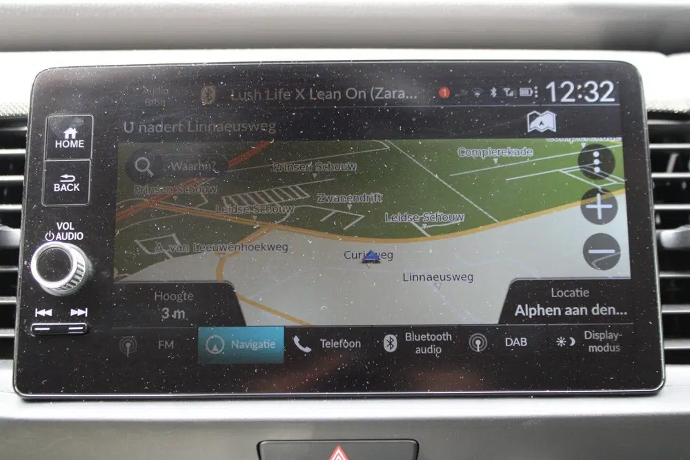 Honda Jazz 1.5 e:HEV Hybrid Automaat Crosstar uit 2021, foto 6