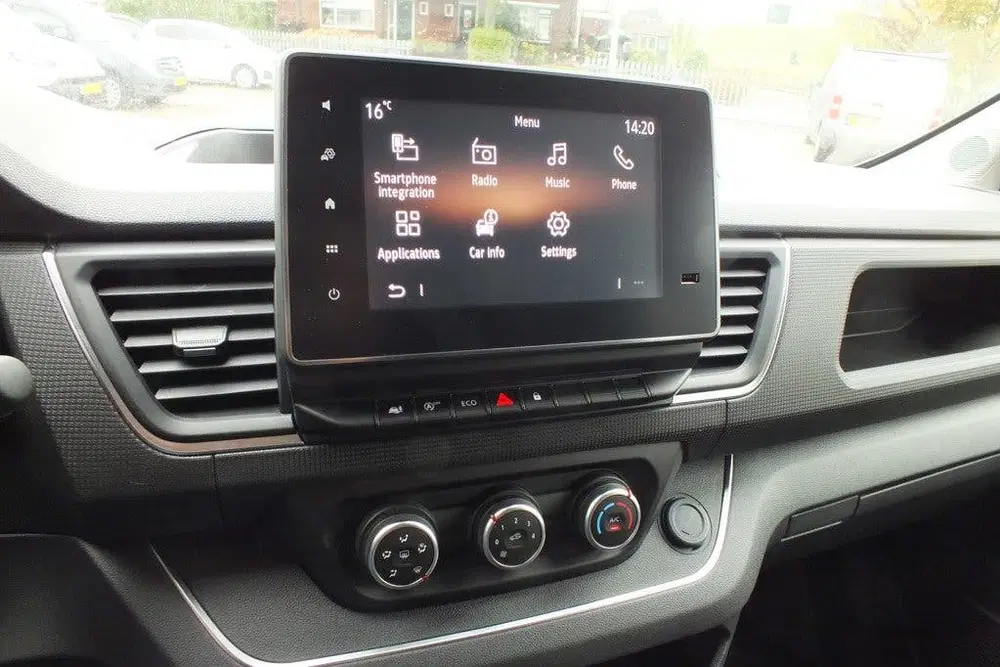 Renault Trafic 2.0 dCi 130 T29 L2H1 DC Luxe uit 2023, foto 7