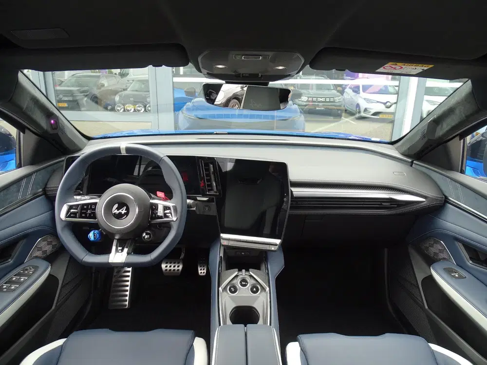 Alpine A390 GTS 89kWh uit 2026, foto 3