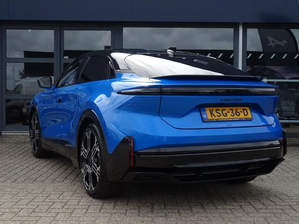 Alpine A390 GTS 89kWh uit 2026, foto 6