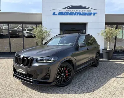 BMW X3 xDrive 30e M-Sport uit 2022