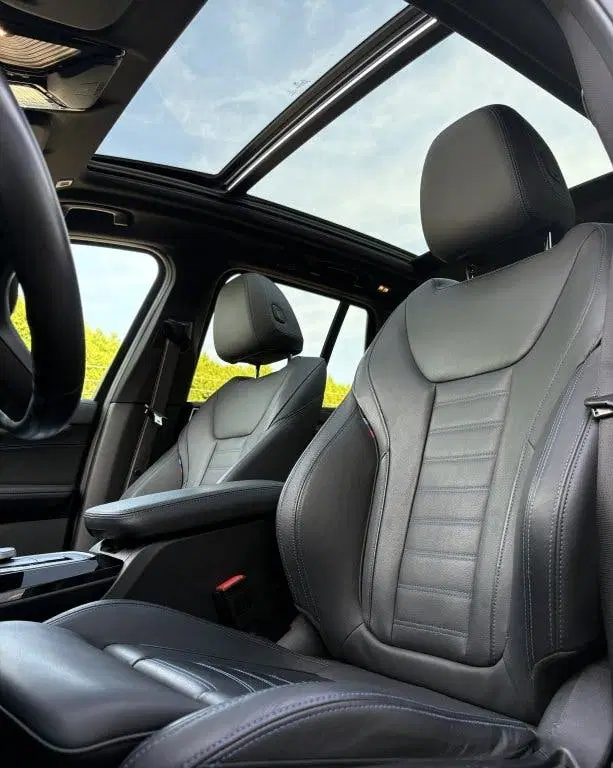 BMW X3 xDrive 30e M-Sport uit 2022, foto 15