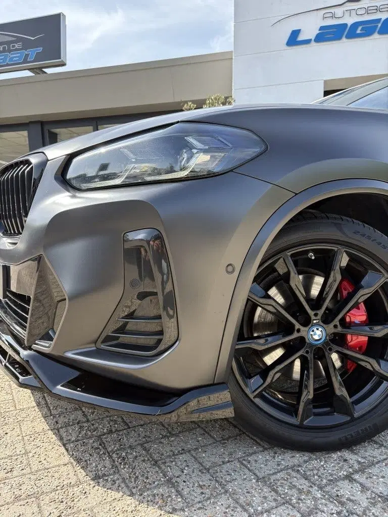 BMW X3 xDrive 30e M-Sport uit 2022, foto 4