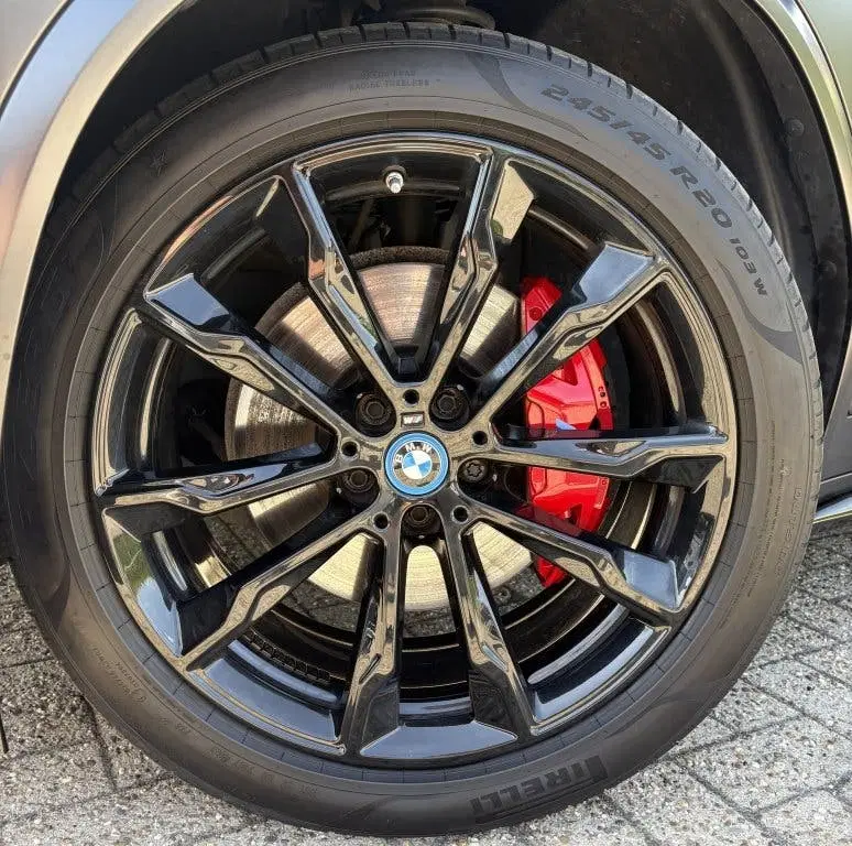 BMW X3 xDrive 30e M-Sport uit 2022, foto 7