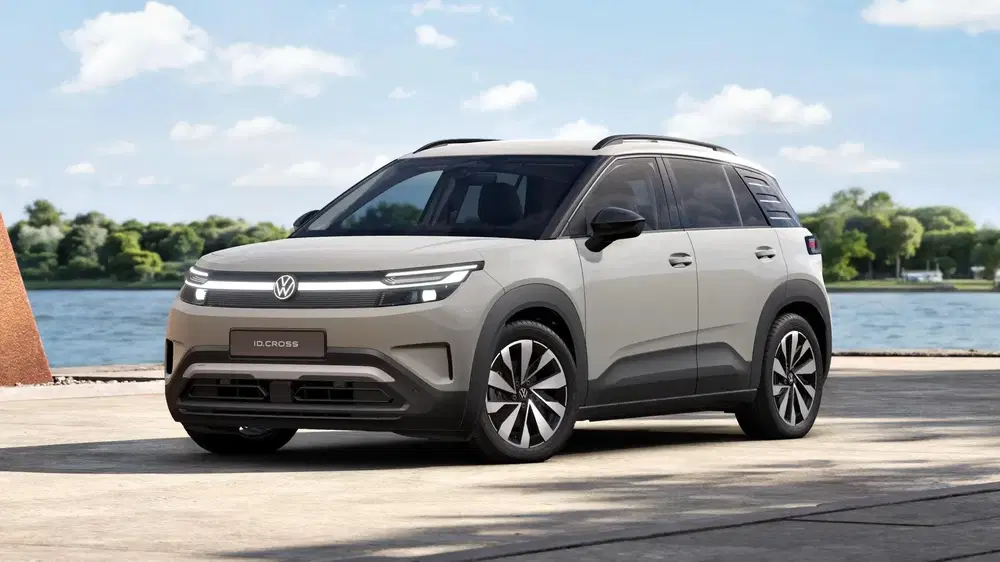 Volkswagen ID Cross ID. Cross Life 211pk 52 kWh uit 2026, foto 7