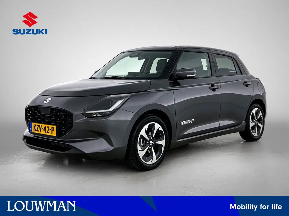 Suzuki Swift 1.2 Style Smart Hybrid (bj 2026) uit 2026