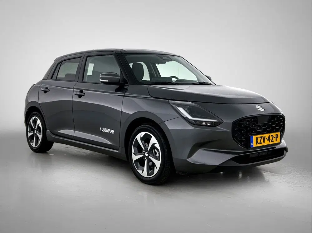 Suzuki Swift 1.2 Style Smart Hybrid (bj 2026) uit 2026, foto 13
