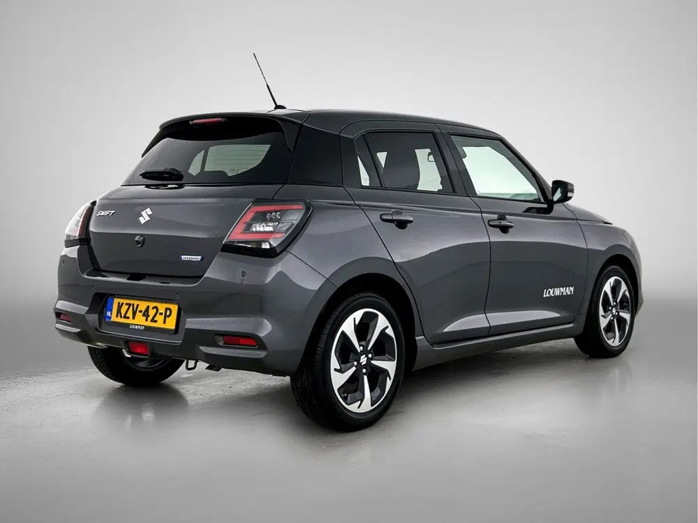 Suzuki Swift 1.2 Style Smart Hybrid (bj 2026) uit 2026, foto 2