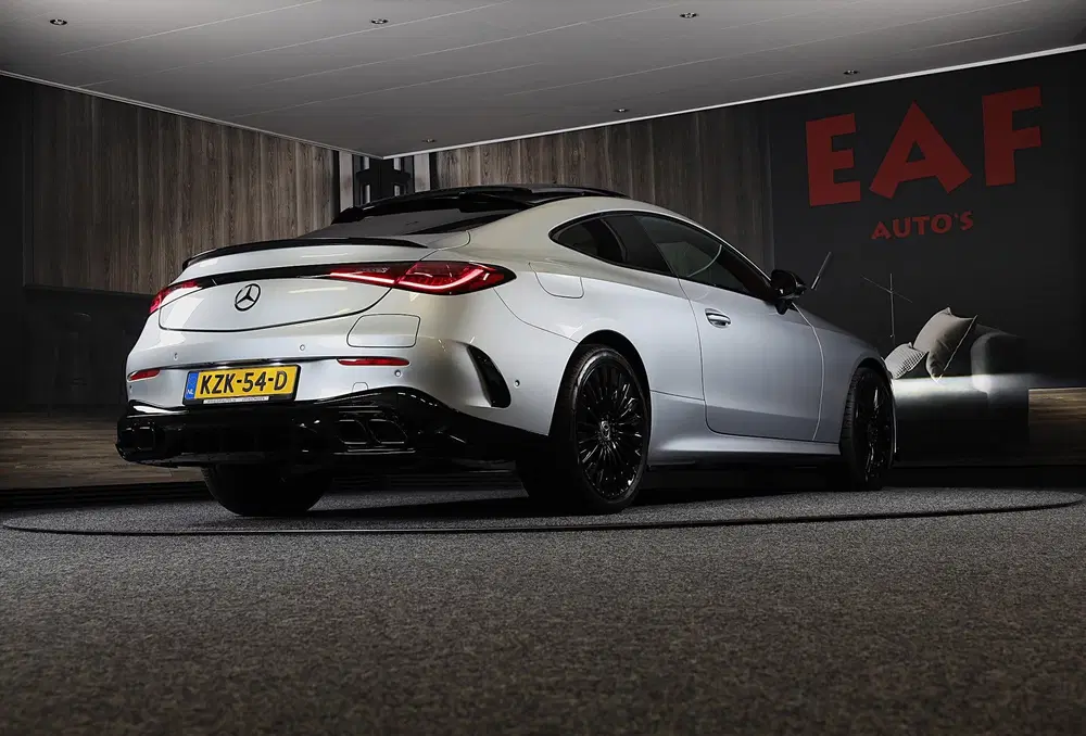 Mercedes-Benz CLE CLE Coupé 300 e AMG Line uit 2025, foto 5