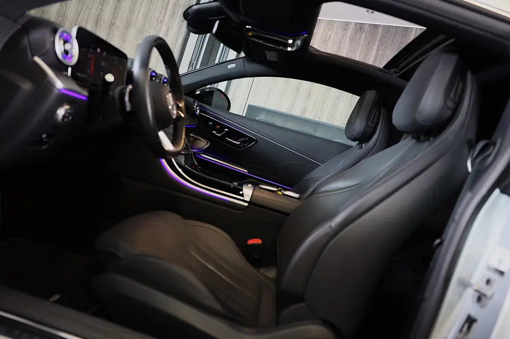 Mercedes-Benz CLE CLE Coupé 300 e AMG Line uit 2025, foto 7