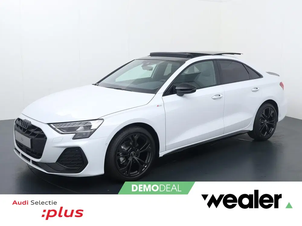 Audi A3 30 TFSI S edition 116 pk S-tronic uit 2026