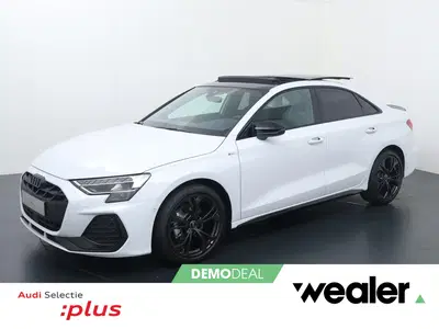 Audi A3 30 TFSI S edition 116 pk S-tronic uit 2026