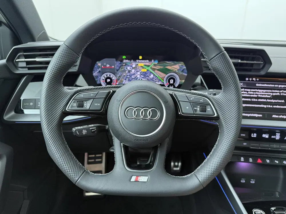 Audi A3 30 TFSI S edition 116 pk S-tronic uit 2026, foto 10