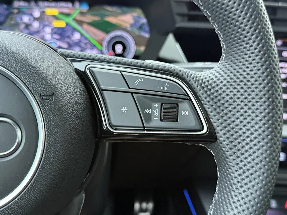 Audi A3 30 TFSI S edition 116 pk S-tronic uit 2026, foto 11
