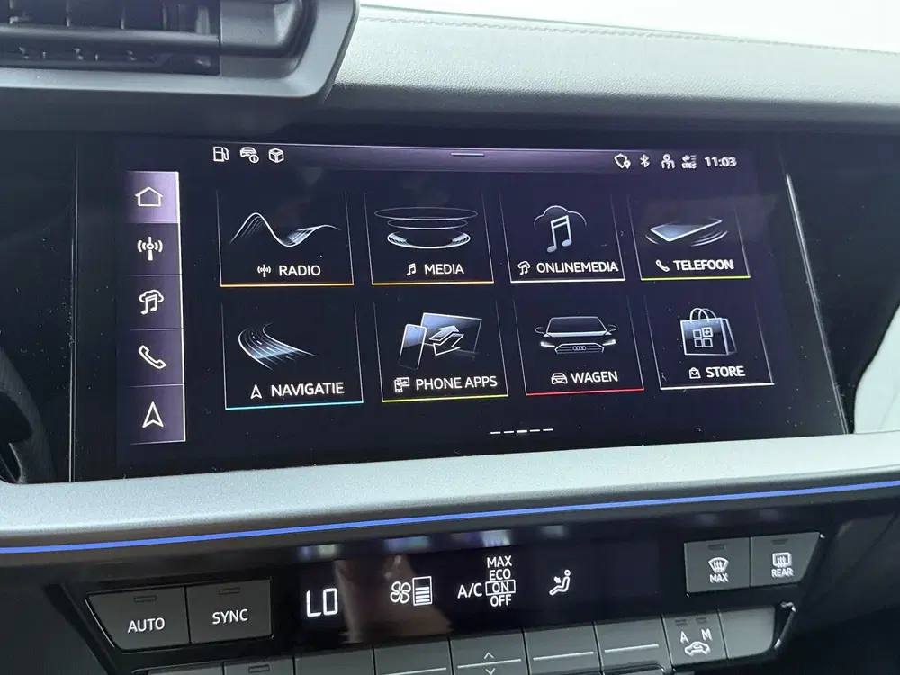 Audi A3 30 TFSI S edition 116 pk S-tronic uit 2026, foto 13