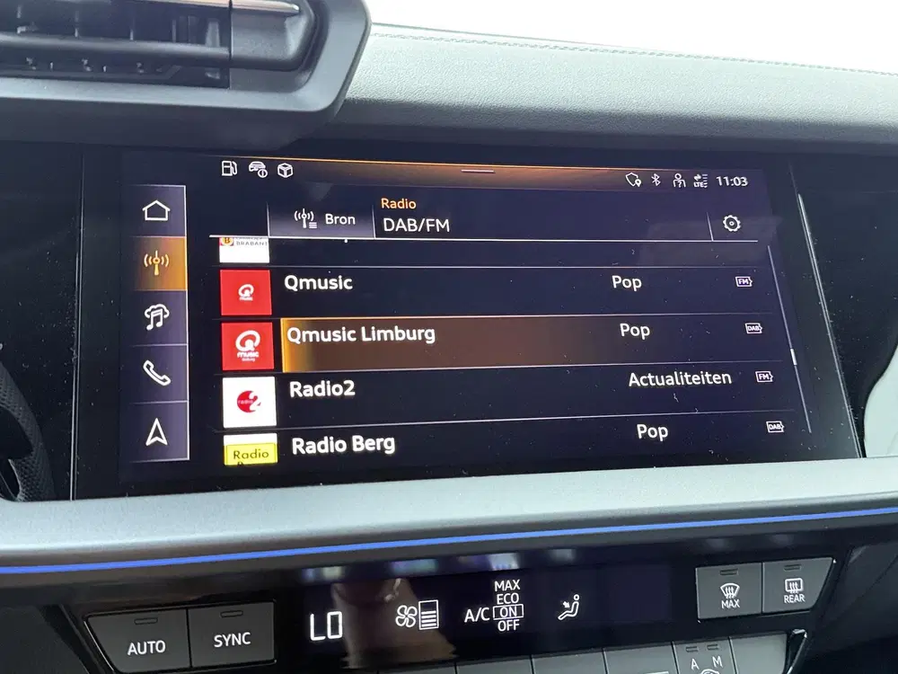 Audi A3 30 TFSI S edition 116 pk S-tronic uit 2026, foto 14