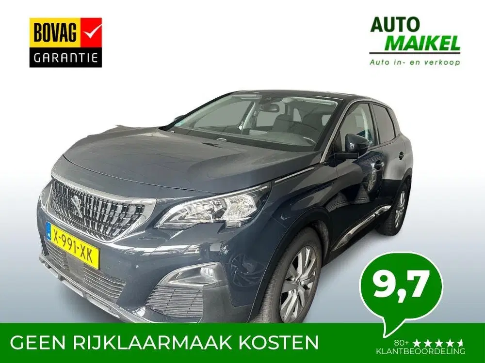 Peugeot 3008 1.2 PURETECH ACTIVE distributie riem recen uit 2020