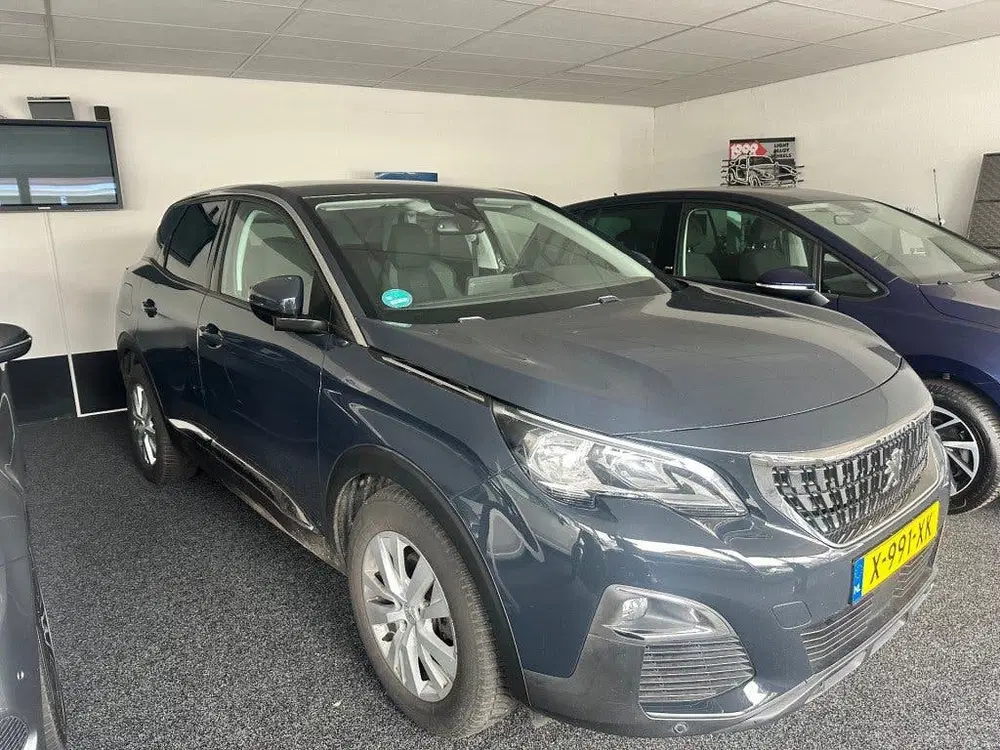 Peugeot 3008 1.2 PURETECH ACTIVE distributie riem recen uit 2020, foto 2