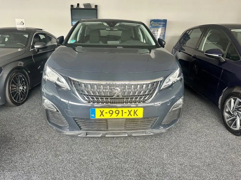 Peugeot 3008 1.2 PURETECH ACTIVE distributie riem recen uit 2020, foto 3