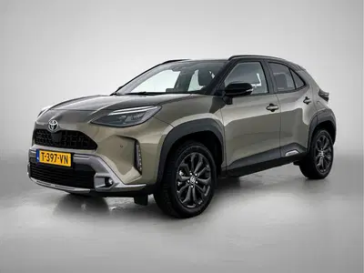 Toyota Yaris Cross 1.5 Hybrid Explore uit 2023