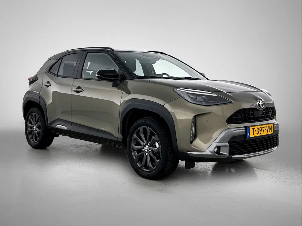 Toyota Yaris Cross 1.5 Hybrid Explore uit 2023, foto 12