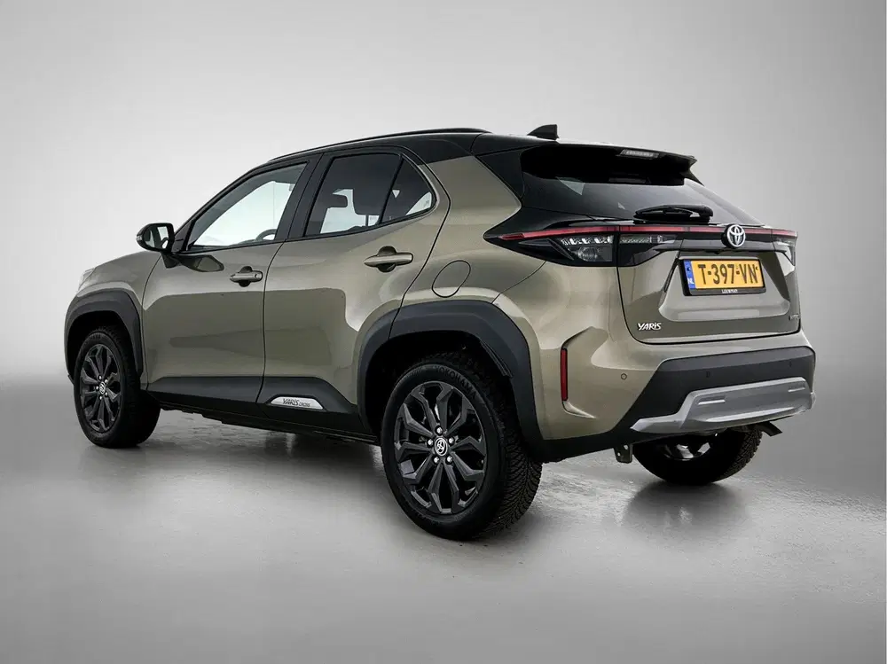 Toyota Yaris Cross 1.5 Hybrid Explore uit 2023, foto 13