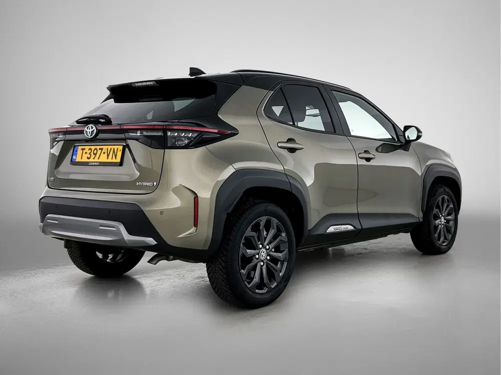 Toyota Yaris Cross 1.5 Hybrid Explore uit 2023, foto 2