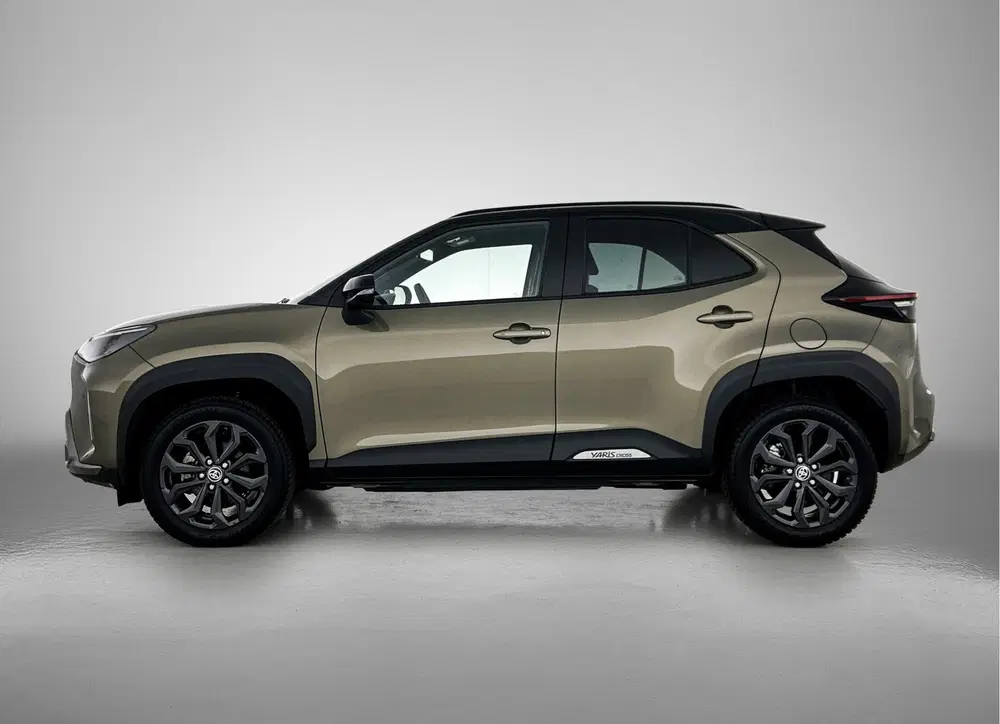 Toyota Yaris Cross 1.5 Hybrid Explore uit 2023, foto 3