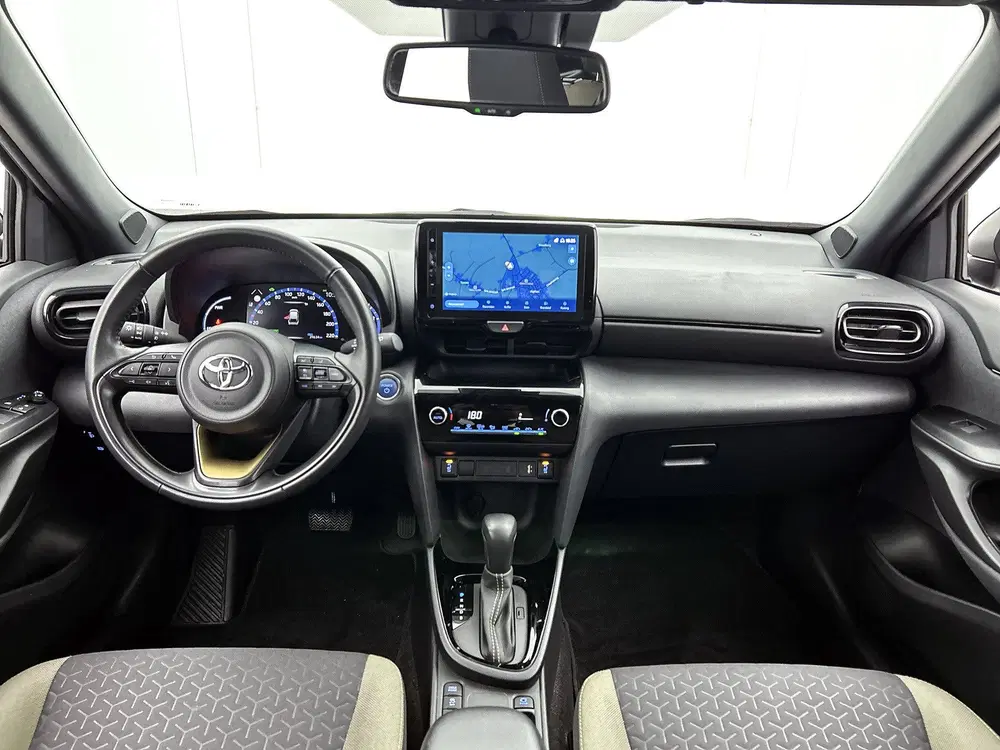 Toyota Yaris Cross 1.5 Hybrid Explore uit 2023, foto 4