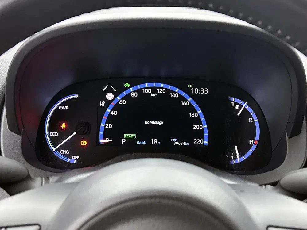 Toyota Yaris Cross 1.5 Hybrid Explore uit 2023, foto 5