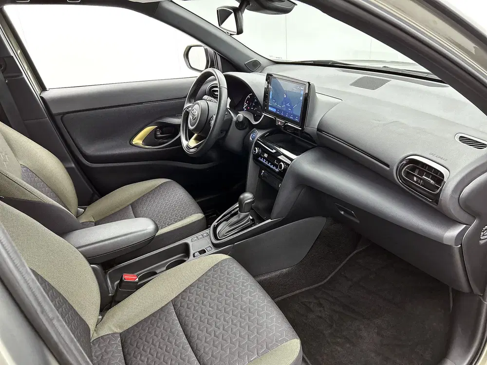 Toyota Yaris Cross 1.5 Hybrid Explore uit 2023, foto 6