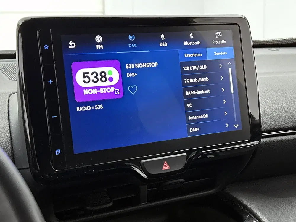 Toyota Yaris Cross 1.5 Hybrid Explore uit 2023, foto 7