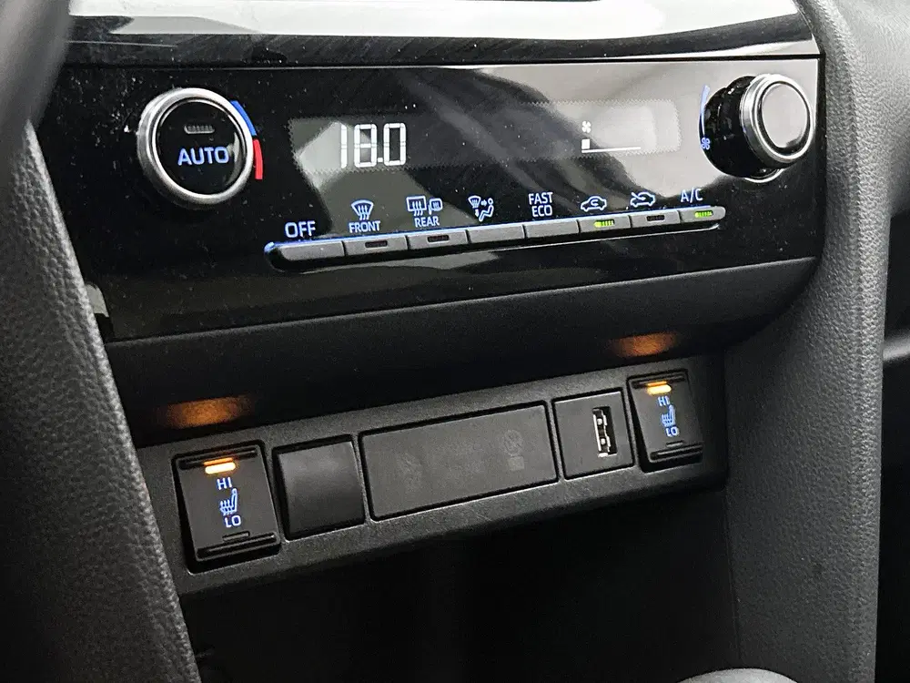 Toyota Yaris Cross 1.5 Hybrid Explore uit 2023, foto 9