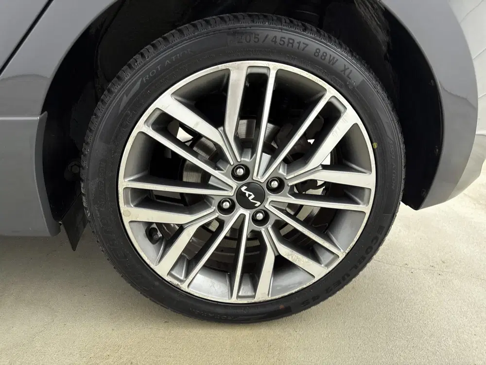 Kia Rio 1.0 T-GDi MHEV GT-Line uit 2022, foto 11