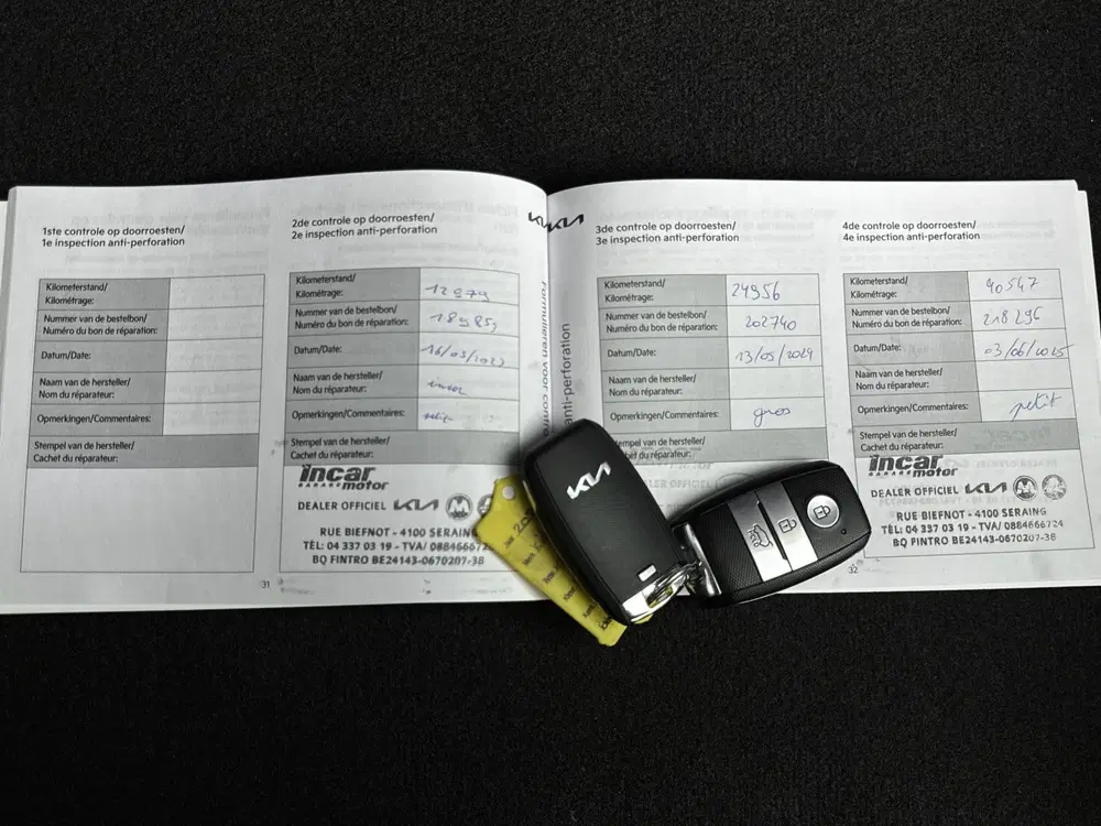 Kia Rio 1.0 T-GDi MHEV GT-Line uit 2022, foto 12