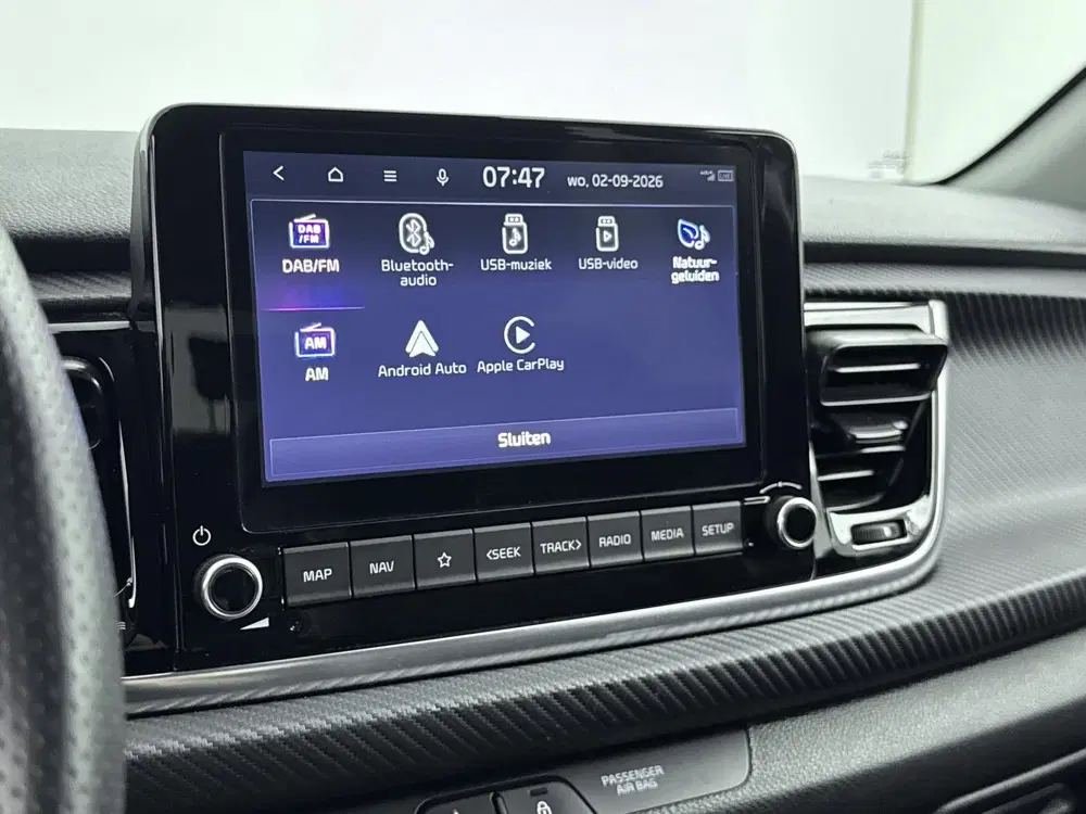 Kia Rio 1.0 T-GDi MHEV GT-Line uit 2022, foto 15