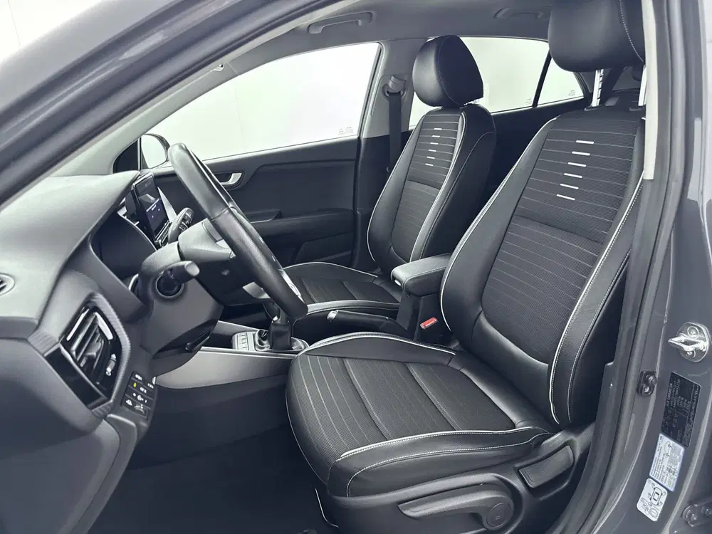 Kia Rio 1.0 T-GDi MHEV GT-Line uit 2022, foto 4
