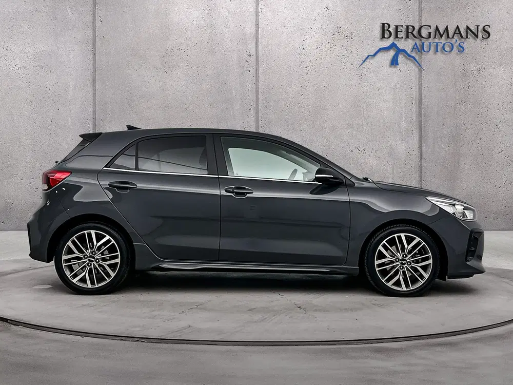 Kia Rio 1.0 T-GDi MHEV GT-Line uit 2022, foto 8
