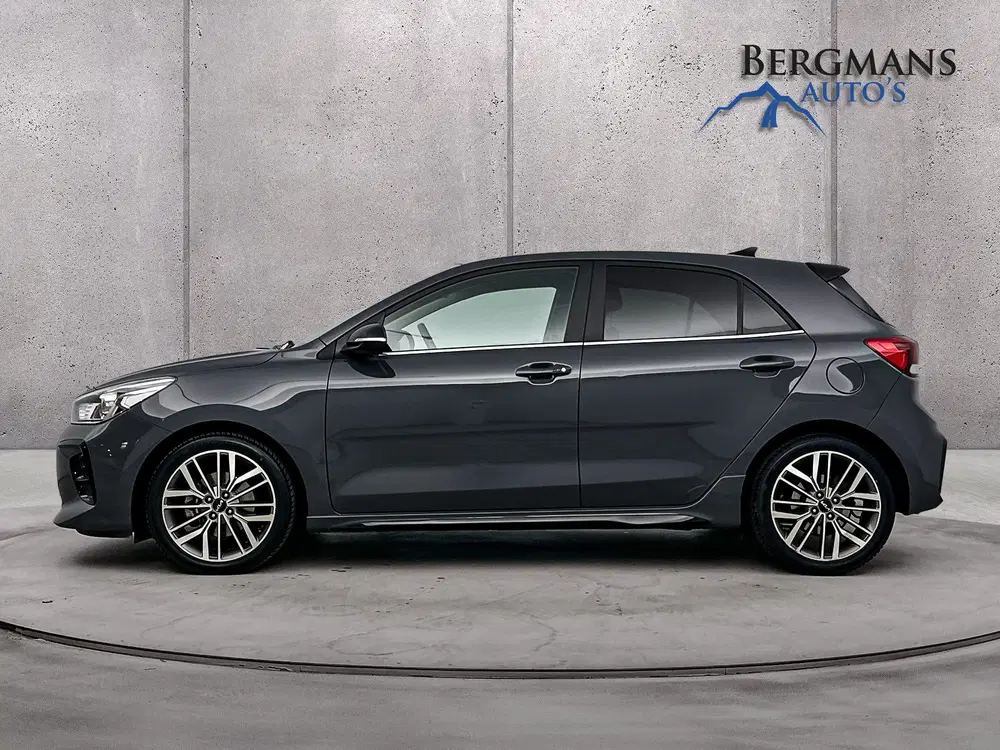 Kia Rio 1.0 T-GDi MHEV GT-Line uit 2022, foto 9