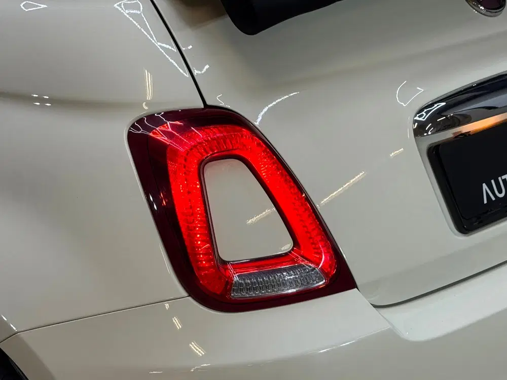 Fiat 500C 1.0 Hybrid Dolcevita 2023 WIT CABRIO uit 2023, foto 8