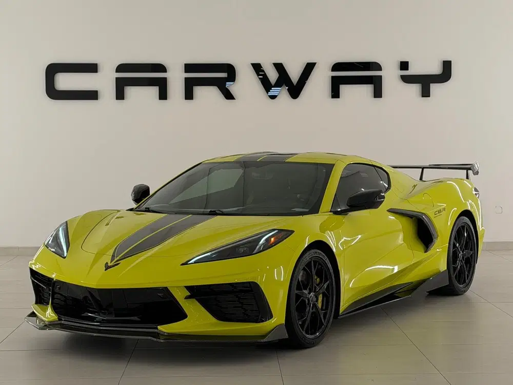 Chevrolet Corvette Corvette C8 C8 .R 6.2L V8 Limited Edition uit 2022, foto 10