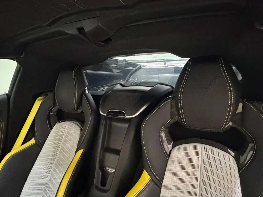 Chevrolet Corvette Corvette C8 C8 .R 6.2L V8 Limited Edition uit 2022, foto 15