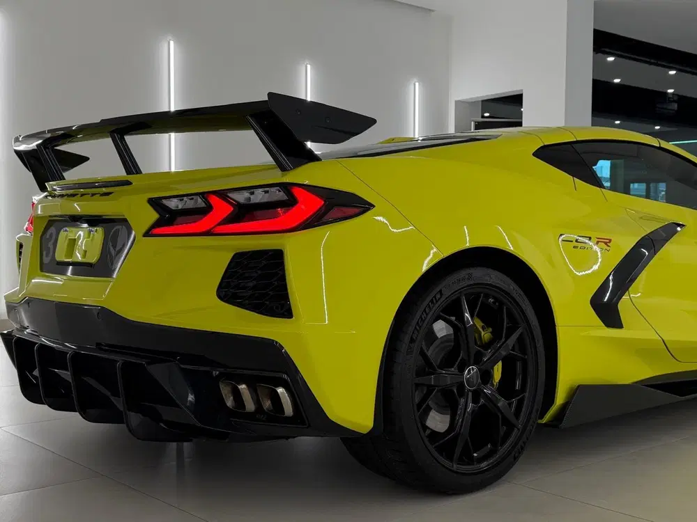 Chevrolet Corvette Corvette C8 C8 .R 6.2L V8 Limited Edition uit 2022, foto 3