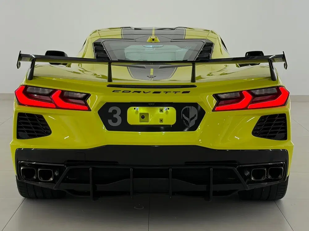 Chevrolet Corvette Corvette C8 C8 .R 6.2L V8 Limited Edition uit 2022, foto 4