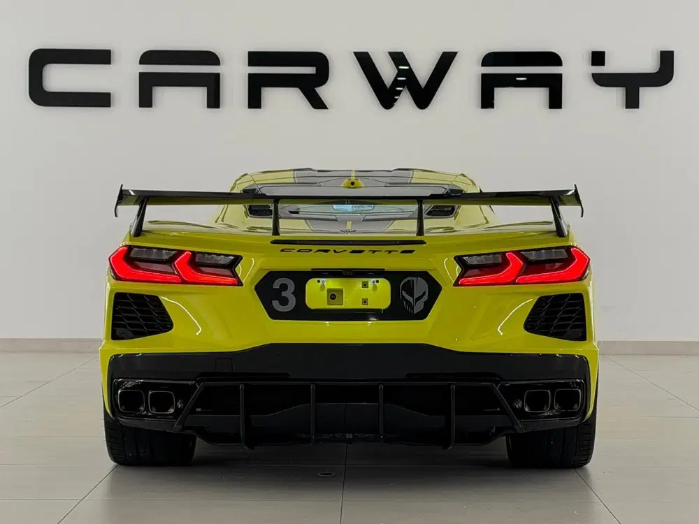 Chevrolet Corvette Corvette C8 C8 .R 6.2L V8 Limited Edition uit 2022, foto 8