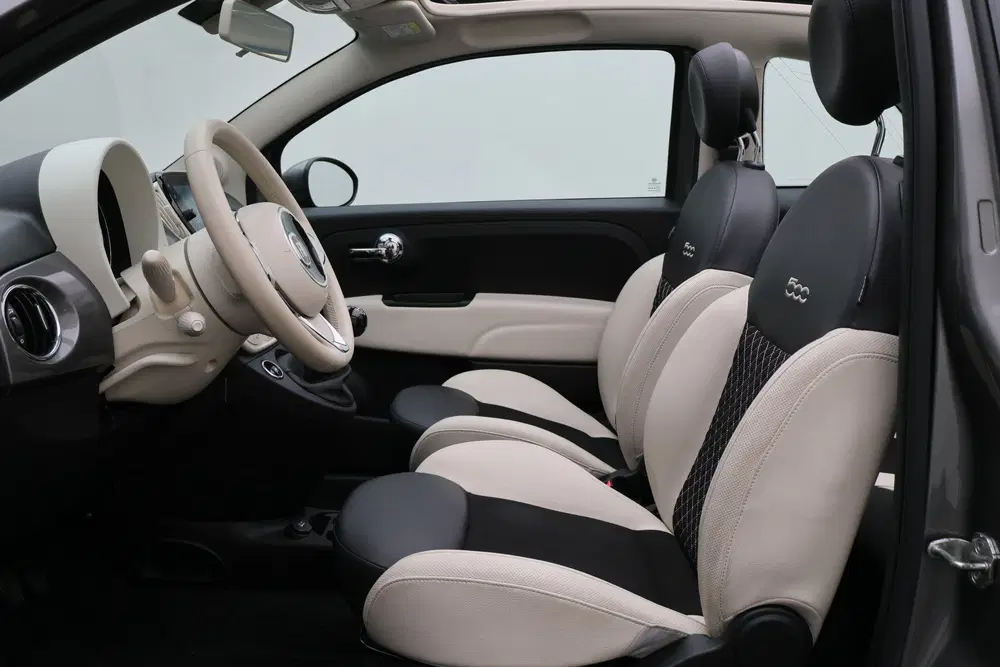 Fiat 500C 1.0 Hybrid Dolcevita Climate uit 2022, foto 10