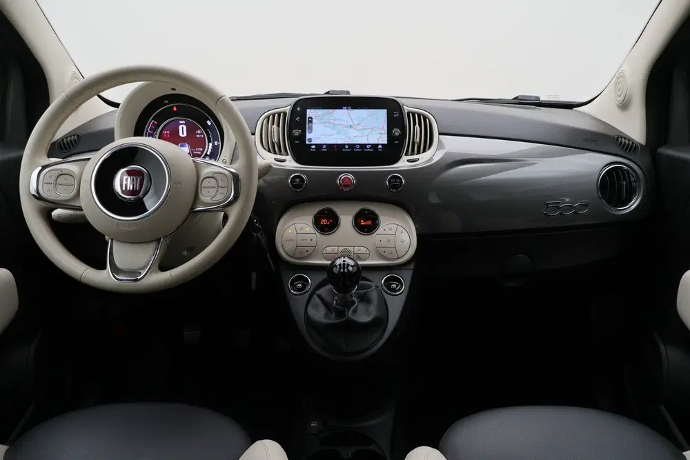 Fiat 500C 1.0 Hybrid Dolcevita Climate uit 2022, foto 2