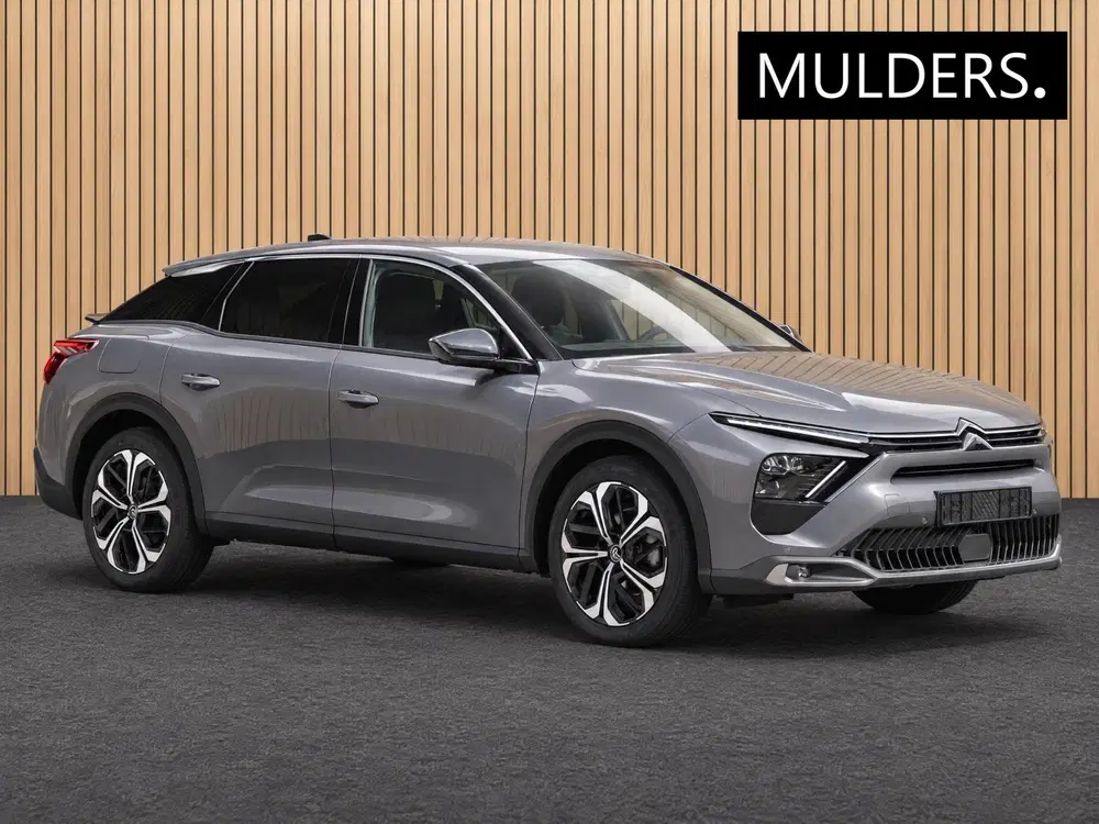 Citroën C5 X Citroen C5 X Hybrid 145 Max Final Edition uit 2026
