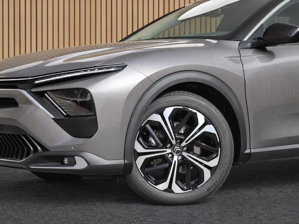 Citroën C5 X Citroen C5 X Hybrid 145 Max Final Edition uit 2026, foto 11