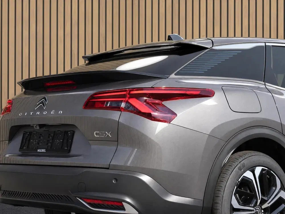 Citroën C5 X Citroen C5 X Hybrid 145 Max Final Edition uit 2026, foto 12